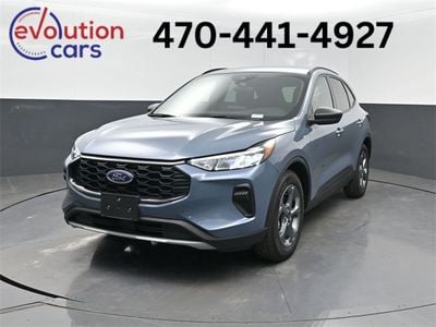 2025 Ford Escape - 1FMCU0MN4SUA09461