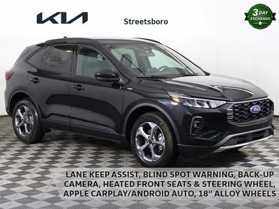 2025 Ford Escape