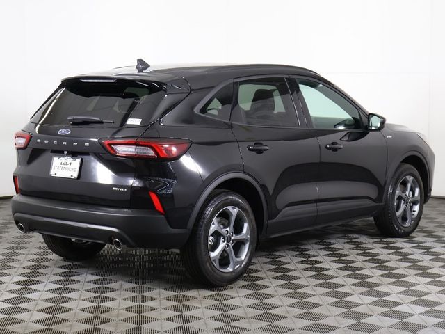 2025 Ford Escape ST-Line Select AWD - 22839384 - 9
