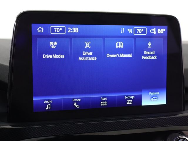 2025 Ford Escape ST-Line Select AWD - 22839384 - 45