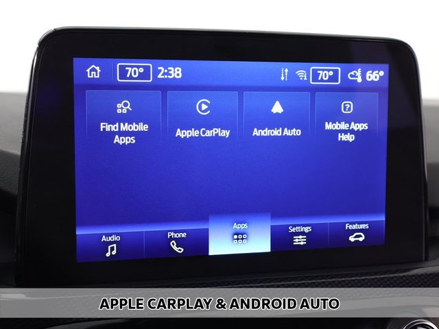 2025 Ford Escape ST-Line Select AWD - 22839384 - 6
