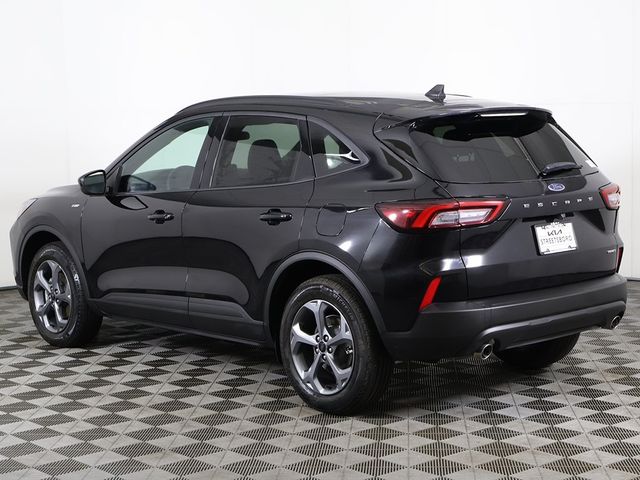 2025 Ford Escape ST-Line Select AWD - 22839384 - 8