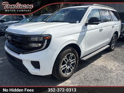 2025 Ford Expedition - 1FMJU1J84SEA08185