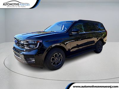 2025 Ford Expedition - 1FMJU1J8XSEA00270