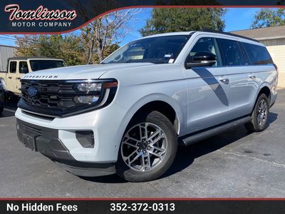 2025 Ford Expedition Max - 1FMJK1J81SEA20297