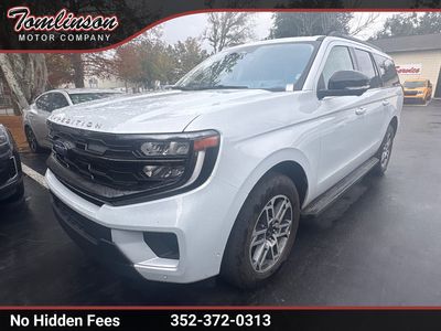 2025 Ford Expedition Max - 1FMJK1J89SEA16580