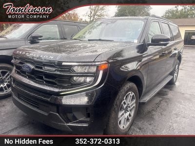 2025 Ford Expedition Max - 1FMJK1J88SEA08342