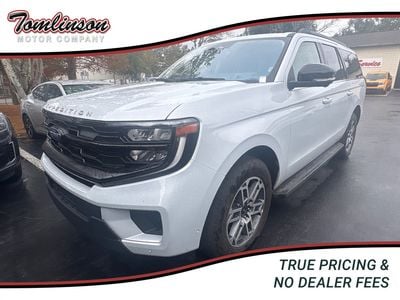 2025 Ford Expedition Max - 1FMJK1J89SEA16580