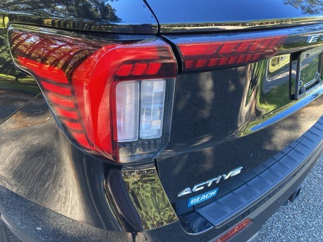 2025 Ford Explorer Active RWD - 22923480 - 13