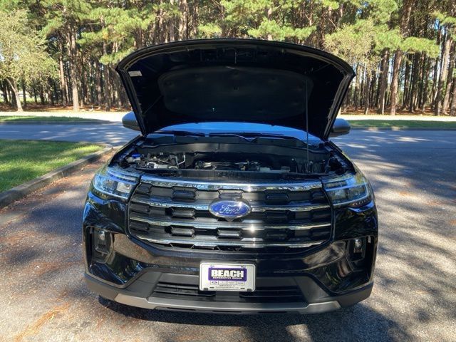 2025 Ford Explorer Active RWD - 22923480 - 18