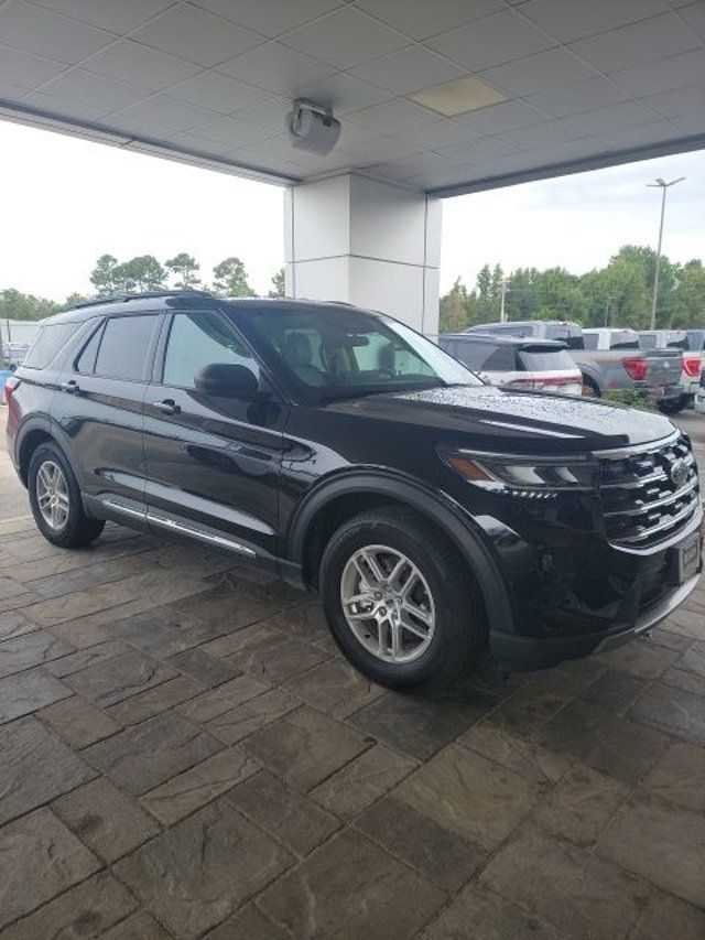 2025 Ford Explorer Active RWD - 22923480 - 1