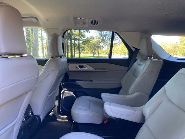 2025 Ford Explorer Active RWD - 22923480 - 20