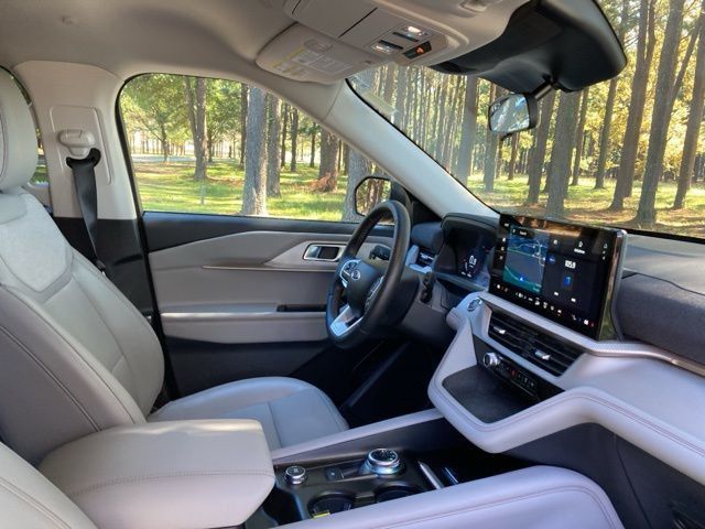 2025 Ford Explorer Active RWD - 22923480 - 21