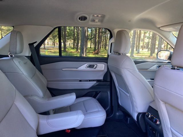 2025 Ford Explorer Active RWD - 22923480 - 22