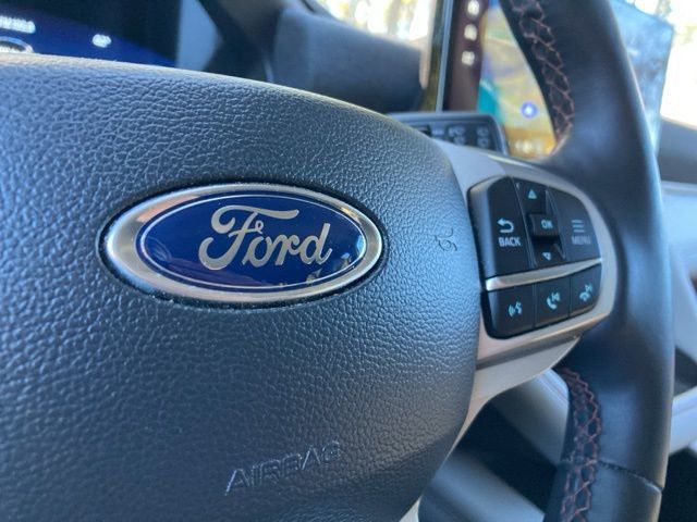2025 Ford Explorer Active RWD - 22923480 - 26