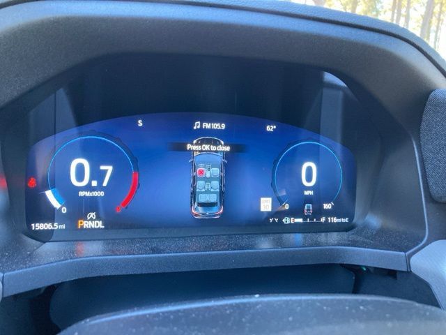 2025 Ford Explorer Active RWD - 22923480 - 27