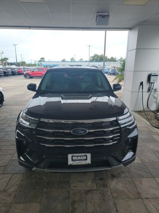 2025 Ford Explorer Active RWD - 22923480 - 2