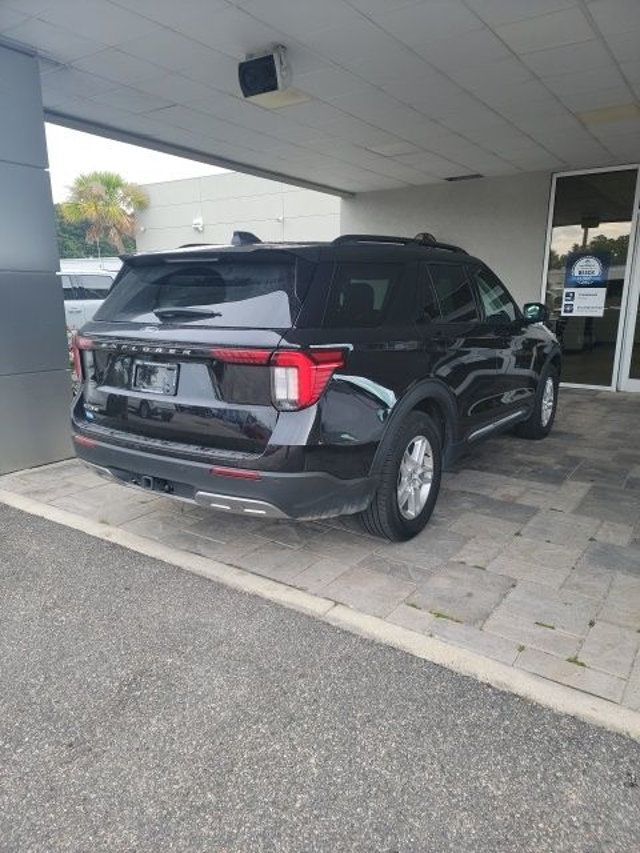 2025 Ford Explorer Active RWD - 22923480 - 3