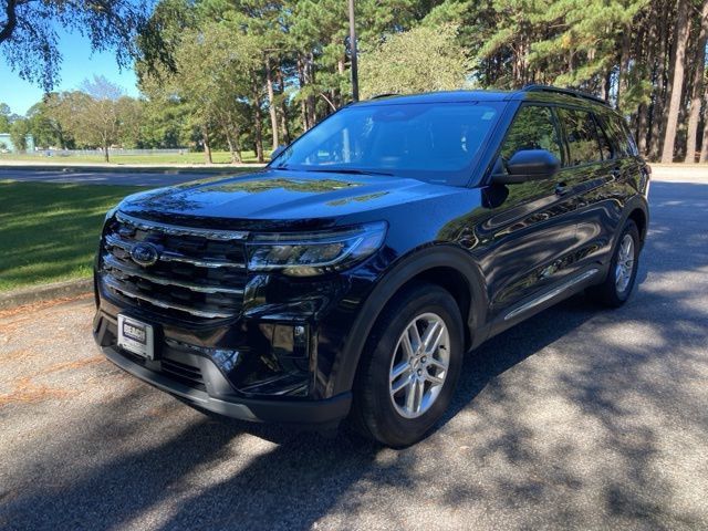 2025 Ford Explorer Active RWD - 22923480 - 7