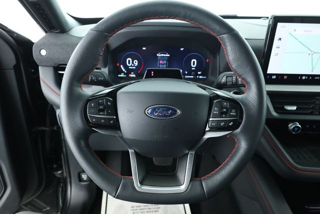 2025 Ford Explorer ST-Line 4WD with Premium Pkg, Twin Panel Moonroof & Street Pack - 22926733 - 11
