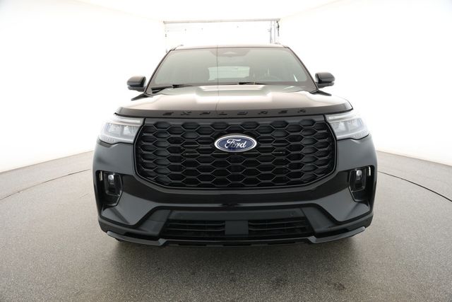 2025 Ford Explorer ST-Line 4WD with Premium Pkg, Twin Panel Moonroof & Street Pack - 22926733 - 1