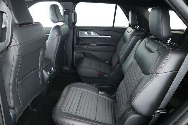 2025 Ford Explorer ST-Line 4WD with Premium Pkg, Twin Panel Moonroof & Street Pack - 22926733 - 19