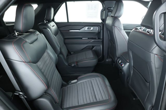 2025 Ford Explorer ST-Line 4WD with Premium Pkg, Twin Panel Moonroof & Street Pack - 22926733 - 21
