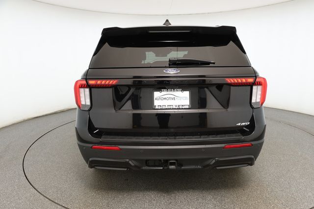 2025 Ford Explorer ST-Line 4WD with Premium Pkg, Twin Panel Moonroof & Street Pack - 22926733 - 4