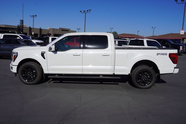 2025 Ford F-150 PLATINUM FX4 - 22939336 - 1