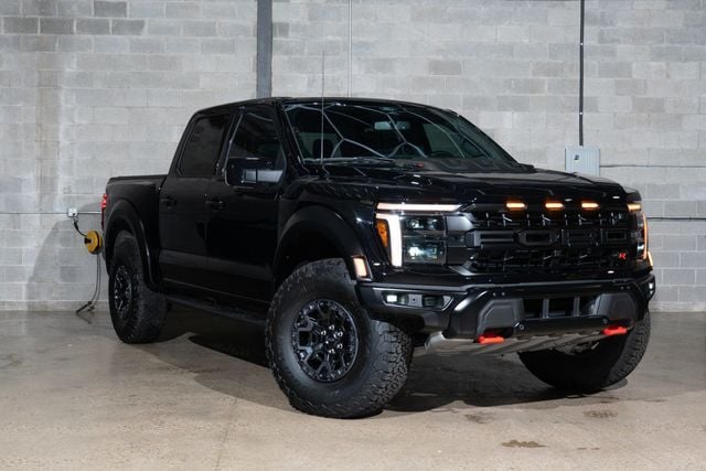 2025 Ford F-150 Raptor 4WD SuperCrew 5.5' Box - 22934289 - 0