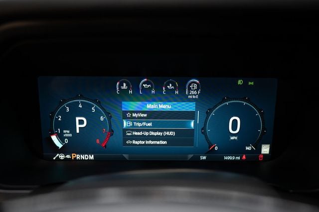 2025 Ford F-150 Raptor 4WD SuperCrew 5.5' Box - 22934289 - 12