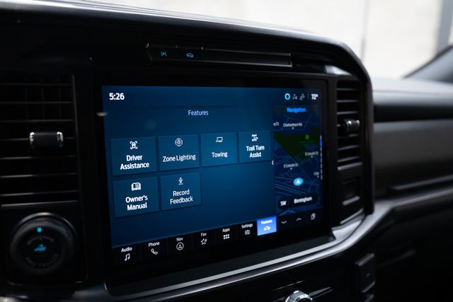 2025 Ford F-150 Raptor 4WD SuperCrew 5.5' Box - 22934289 - 13