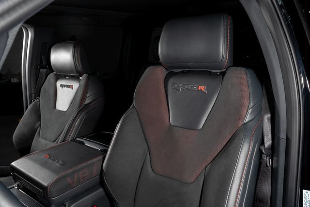 2025 Ford F-150 Raptor 4WD SuperCrew 5.5' Box - 22934289 - 16