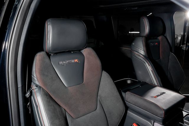 2025 Ford F-150 Raptor 4WD SuperCrew 5.5' Box - 22934289 - 18