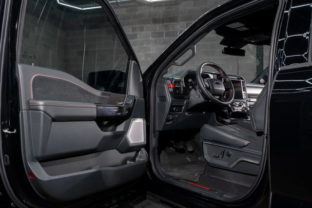 2025 Ford F-150 Raptor 4WD SuperCrew 5.5' Box - 22934289 - 26