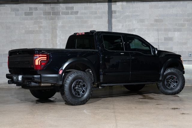 2025 Ford F-150 Raptor 4WD SuperCrew 5.5' Box - 22934289 - 2
