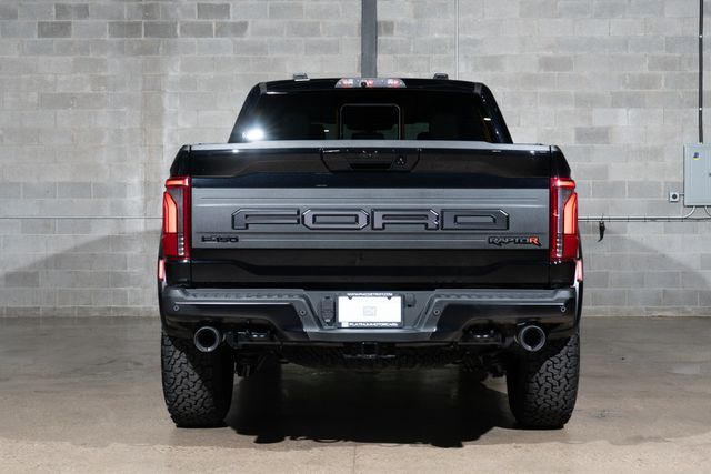 2025 Ford F-150 Raptor 4WD SuperCrew 5.5' Box - 22934289 - 3