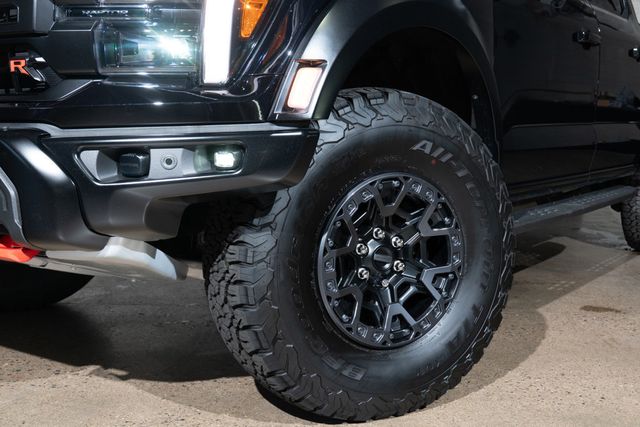 2025 Ford F-150 Raptor 4WD SuperCrew 5.5' Box - 22934289 - 46
