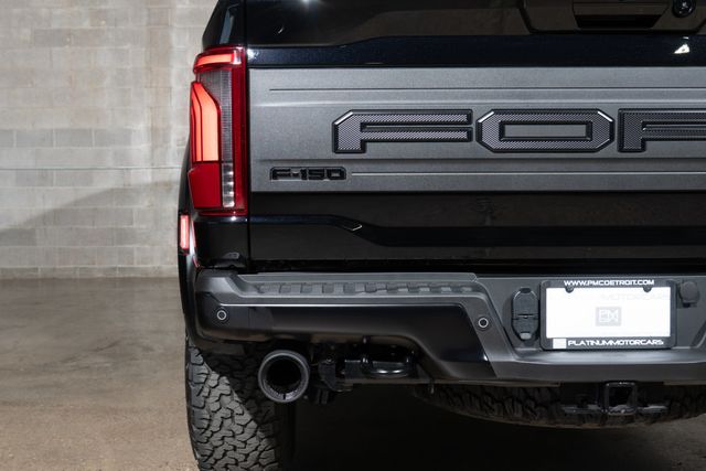 2025 Ford F-150 Raptor 4WD SuperCrew 5.5' Box - 22934289 - 48