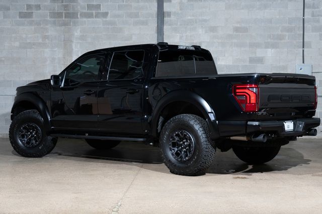 2025 Ford F-150 Raptor 4WD SuperCrew 5.5' Box - 22934289 - 4