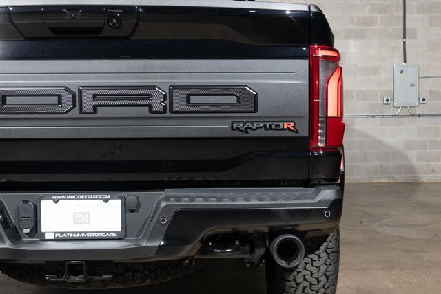 2025 Ford F-150 Raptor 4WD SuperCrew 5.5' Box - 22934289 - 49
