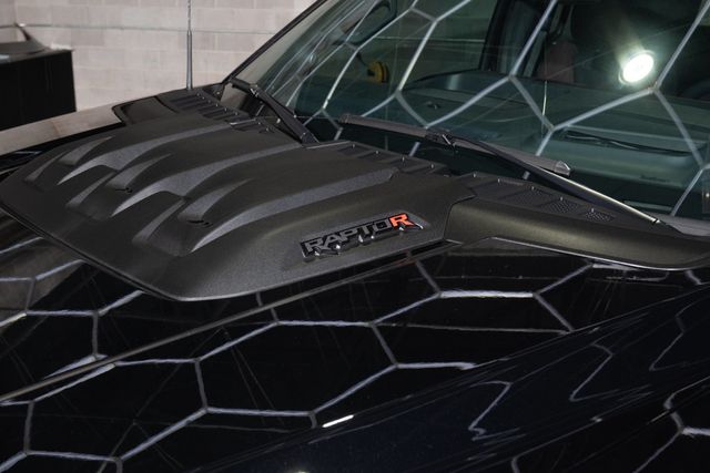 2025 Ford F-150 Raptor 4WD SuperCrew 5.5' Box - 22934289 - 53