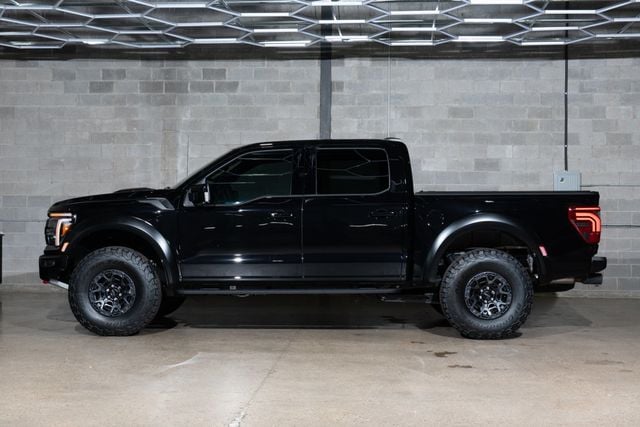 2025 Ford F-150 Raptor 4WD SuperCrew 5.5' Box - 22934289 - 5
