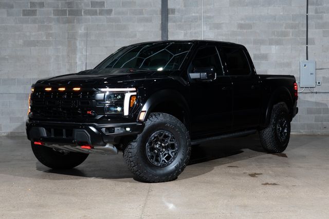 2025 Ford F-150 Raptor 4WD SuperCrew 5.5' Box - 22934289 - 6