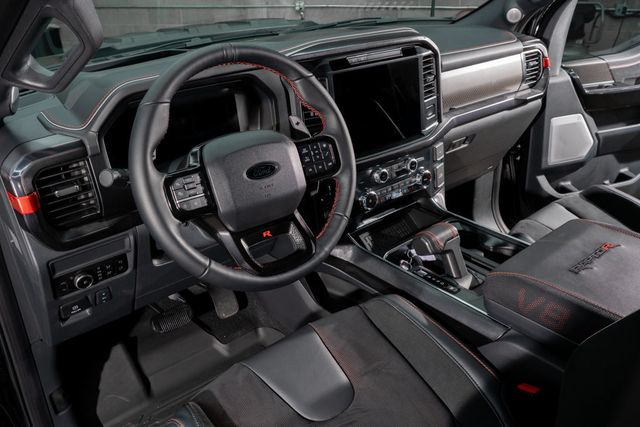 2025 Ford F-150 Raptor 4WD SuperCrew 5.5' Box - 22934289 - 8
