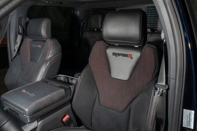 2025 Ford F-150 Raptor 4WD SuperCrew 5.5' Box - 22937058 - 14