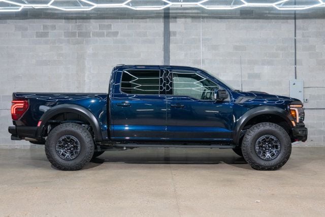 2025 Ford F-150 Raptor 4WD SuperCrew 5.5' Box - 22937058 - 1