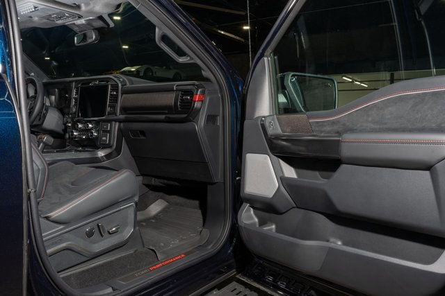 2025 Ford F-150 Raptor 4WD SuperCrew 5.5' Box - 22937058 - 25