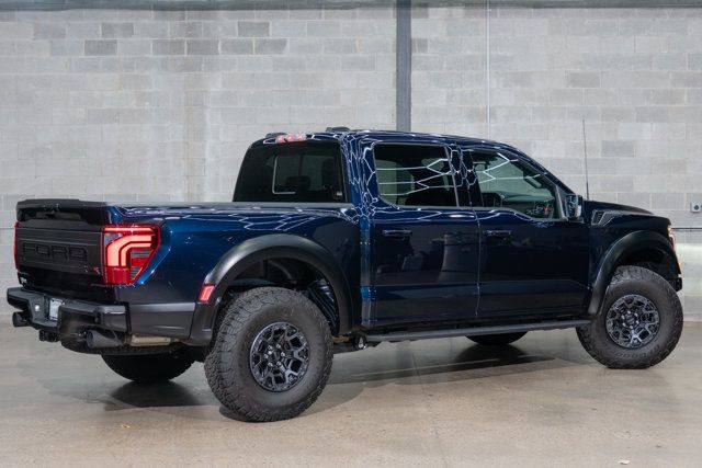 2025 Ford F-150 Raptor 4WD SuperCrew 5.5' Box - 22937058 - 2