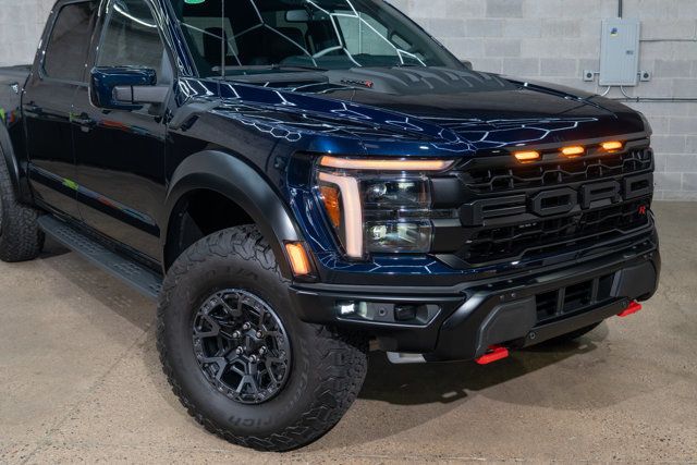 2025 Ford F-150 Raptor 4WD SuperCrew 5.5' Box - 22937058 - 32